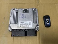 日本外匯 BMW 寶馬 F30 F31 F10 F11 320d 520d 原廠 N47N 引擎電腦 含 KEY (現貨