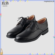 ABARO Men's Formal Shoes Black / Kasut PU Kulit Lelaki FMA731H3 / FMA731L3