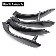 BMW RHD Quality Carbon Fiber Car Interior Outer Door Handle Cover For F30 Series