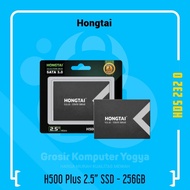 Hongtai H500 Plus 256GB 550MB/s Read SATAIII 2.5" SSD