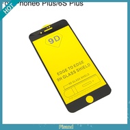 Pisand  9H Full Cover Tempered Glass Screen Protector for iPhone 7 8 Plus X XR XS Max