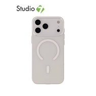 เคส TECHPRO iPhone 17 Pro Max MagShield with Magnetic Clear by Studio7