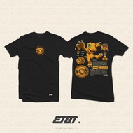 GooFee - ETQT WorldWide - Unisex - Anime Shirt - Digimon - Agumon