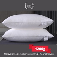 [ Letsgo ] (1200g/1.2KG) Real 5 Star Hotel Pillow | Bantal Hotel