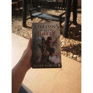 Assassin's Creed Unity by Oliver Bowden