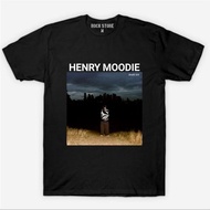S-5XL Henry Mudi Drunk Text T-Shirt Unisex Wear Ready Stock Fast Shipping