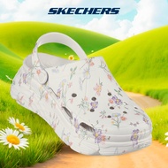 Skechers สเก็ตเชอร์ส รองเท้าผู้หญิง Women Foamies Max Cushioning Sweet Spring Walking Shoes - 111350