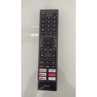 Hisense Original Remote Control.
