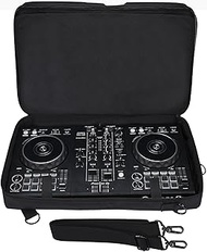 Travel Carrying Case Fits DDJ-FLX4 Controller, Protector Bag Backpack Compatible with Pioneer DDJ-SB
