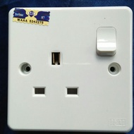 SOCKET 13A PLUG soket