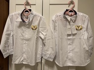 York女孩校服