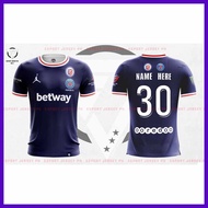 PSG.t*LGD(n|xeESPORT=p|GAMING=o|JERSEY=C|(OFFICIAL)=b|DOTA=e|2 FREE PERSONALIZE NAME