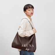 Aruna bag - AMRETA - BAG Wanita - VINTAGE BAG - LAPTOP BAG FIT 14 inch