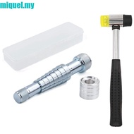 MIQUEL Finger Ring Size Adjuster, Ring Expander Enlarger Dual Head Ring Stretcher, Anti-slip Plastic