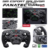 Fanatec Clubsport Wheel F1 2021 LIMITED EDITION