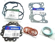 K.P Gasket, EX Manifold Gasket, Compatible Engine 3G83, 5 Pieces EM405
