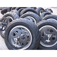 12.4 Days 12.4 Days Small Motorcycle Mini 49cc Mini Motorcycle Accessories Modified Mini mtc Accesso