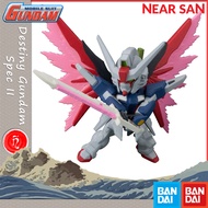 Destiny spec ii gundam gashapon model bandai capsule index 03 gacha