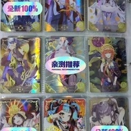 Goddess Story Four Bombs Five Goddess of Destiny Extra Story Full Set Cards SSR SR R FATE Anime Card