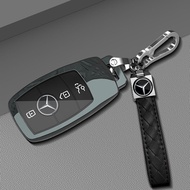 Suitable for 2022 Mercedes-Benz eqc Key Cover eqa Male eqb Female 300 Shell 350 Buckle 400 Car Acces
