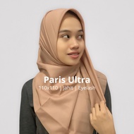 Miracle Scarves l Paris Ultra l Edge Sewing 110x110 l Square Hijab l Part 2