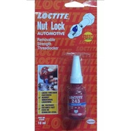 น้ำยาล็อคเกลียว LOCTITE No.243