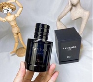 Dior Sauvage Elixir典藏香精木盒版