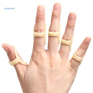 [AuspiciousS] 1PC Mallet Finger Splint Brace Protector Finger Straightening Arthritis