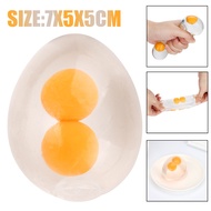 Squishy ANTI-STRESS BALL Egg Squeeze-Egg Contents 2