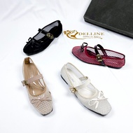 Ovhel store delline AG-02 flat shoes