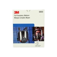 3M 6900 comprehensive anti-poison and dust-proof mask spray paint chemical pharmaceutical industry p