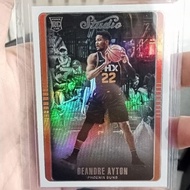 DEANDRE AYTON 2019 -19 PANINI-CHRONICLES