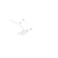 Clutch Master Cylinder K13T N17T MT Genuine 1 Nissan Mash Almera Manual Transmission 306101HA0B