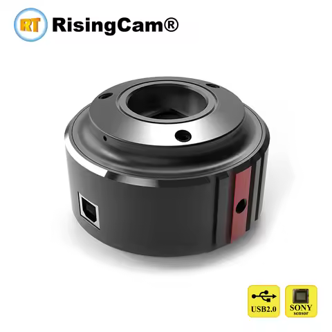 5mp / 8mp /16MP USB2.0 output imx CMOS sensor C mount digital USB microscope camera