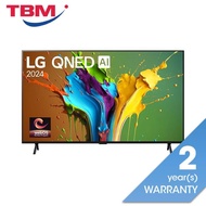 [Klang Valley Delivery Only] LG 98QNED89TSA 98" 4K QNED AI SMART TV