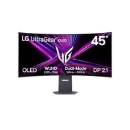 LG UltraGear 45GX950A | 45" 5K2K WUHD 165Hz / WFHD 330Hz OLED Dual Mode | 0.03ms | USB-C Gaming Moni