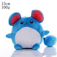 Azurill Marill Azumarill Plush Toy Pokemon Evolution Stuffed Claw Machine Doll Gifts