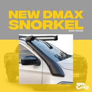 4X4 SNORKEL KIT FOR NEW DMAX ISUZU D-MAX 2021 -2025