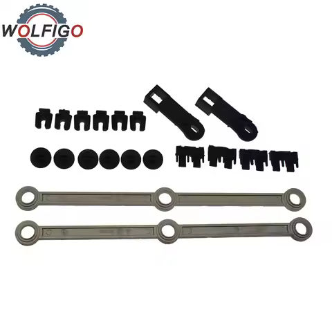 Intake Manifold Swirl Flap Repair Runner Connecting Rod For Mercedes OM642 W164 ML/W166 ML/X164 GL/X