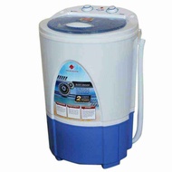 【 Free shipping 】Micromatic MWM850 8.0kg Washing Machine Single Tub