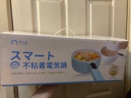 家之逸 yohome 不粘着電気鍋