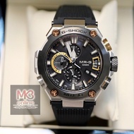 Casio G-Shock Titanium Soft Fluoro-Rubber Band Japanese Bishamon Kikko Pattern MRG-G2000R-1