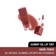 3CE Gummy Oil Tint 01 Bagel Peach