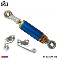 HUB sports Aluminum Racing Engine Torque Damper For Honda Civic Type R EK9 EK3 96-00 HU-CA0177-EK3