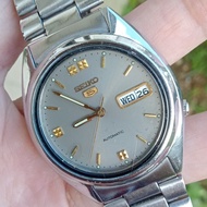 Seiko5 Automatic Cal 7s26-0480 Grey Dial