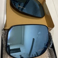 HONDA Blue Mirror MUGEN Jazz GE8 anti-glare hydrophilicHONDA