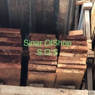 papan 3x20 kayu meranti super