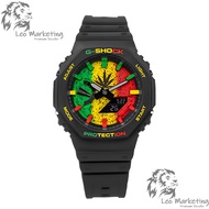 G-Shock GA2100 Mary Jane Limited Edition Watch for Men/Women - Shock Resistant - - SG/MY
