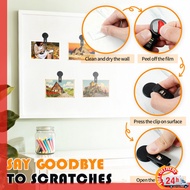 Car Windscreen Suction Clip Holder | Parking Ticket & Cashcard Clamp | Sun Visor Sunglasses Mount | 