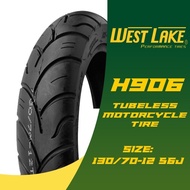 【factory outlet】 westlake 13070-12 tubeless motorcycle  tires